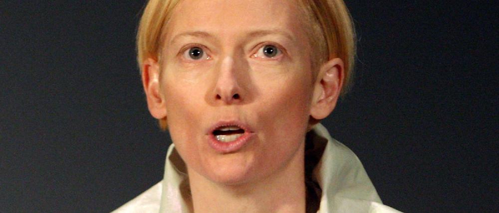 Tilda Swinton