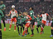 Der FC Bayern ist voll da: Stuttgart verliert in München 0:3