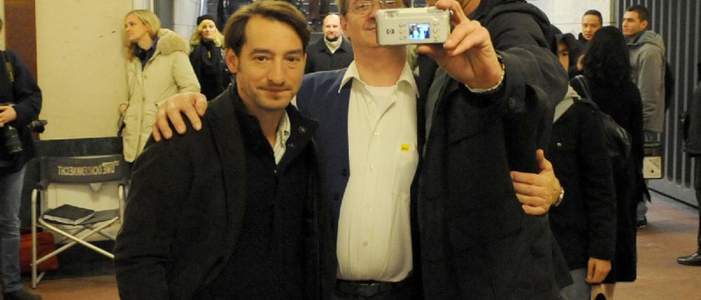 Tatort in Berlin