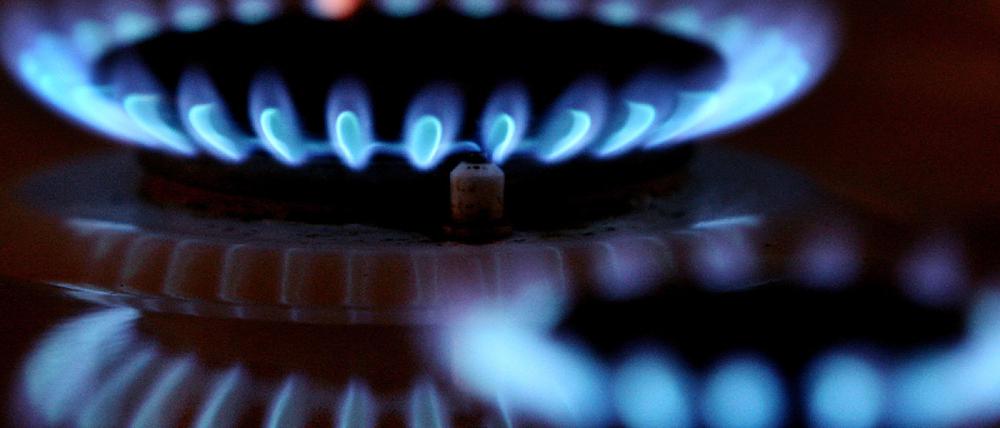 Gas