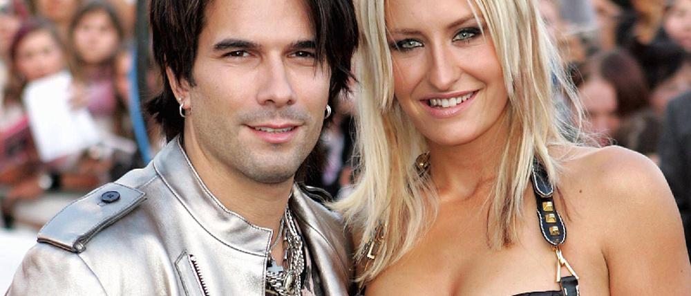 Sarah Connor und Mann