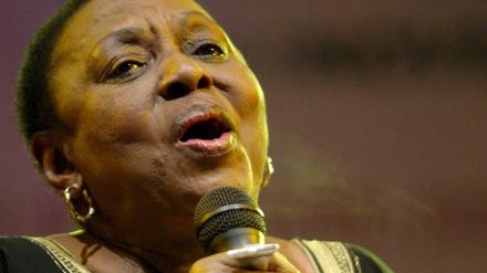 Miriam Makeba