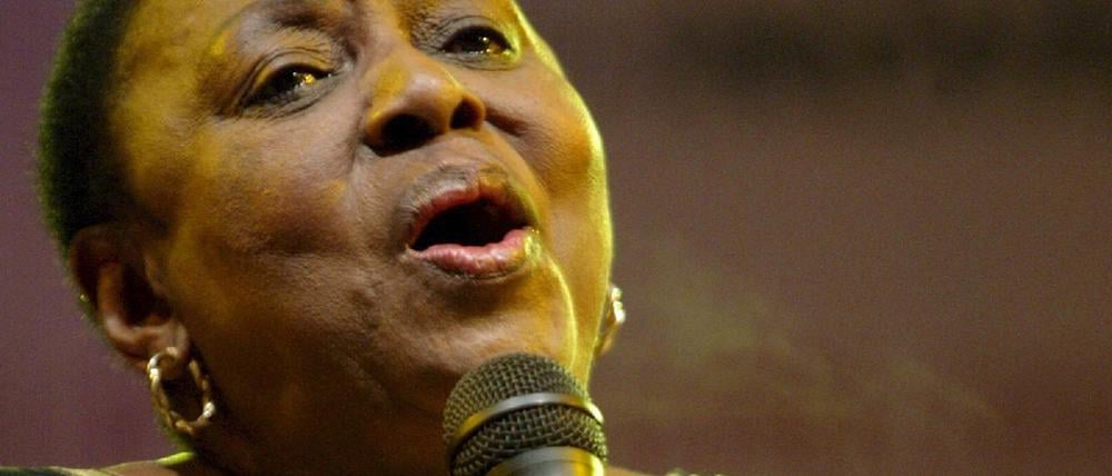 Miriam Makeba