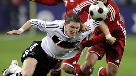 Bastian Schweinsteiger