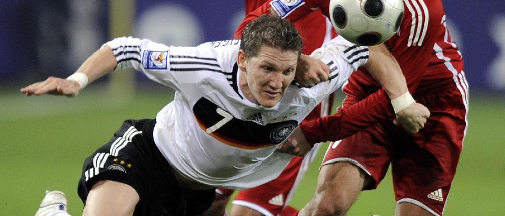 Bastian Schweinsteiger