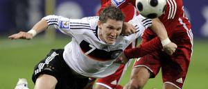 Bastian Schweinsteiger