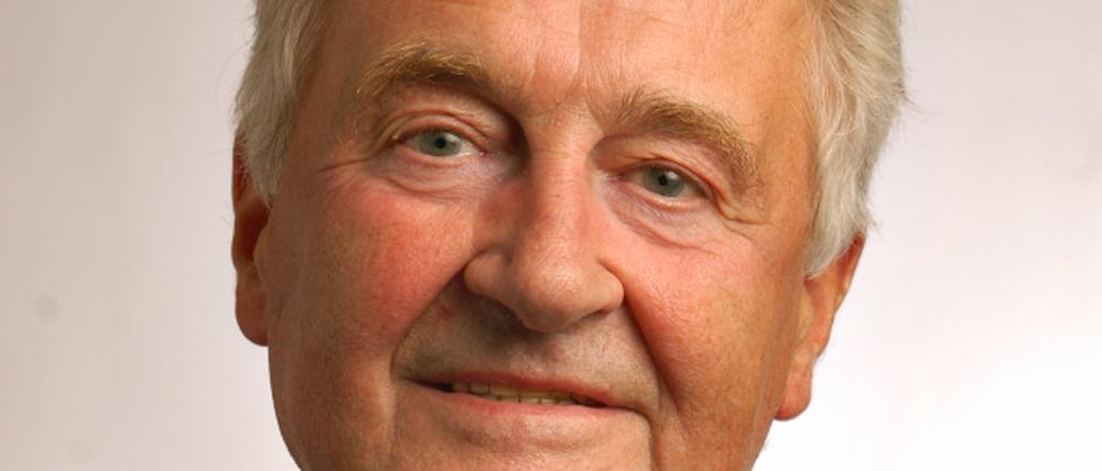 Gerd Appenzeller (neu)