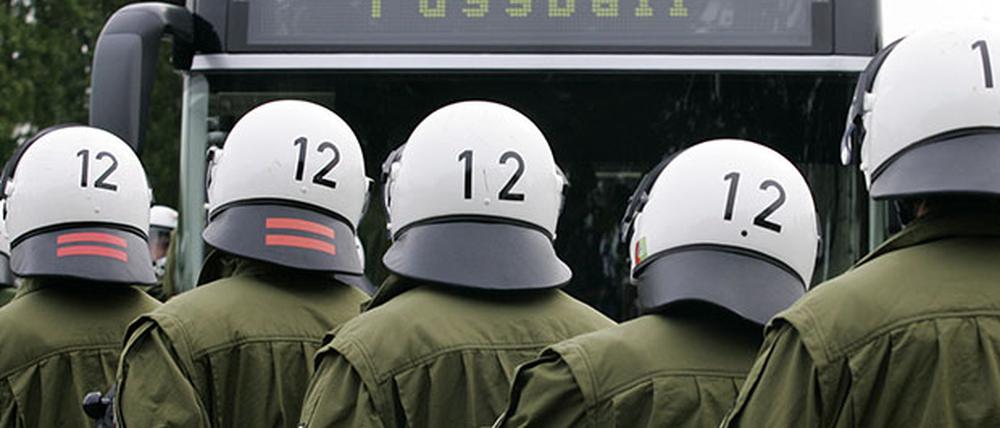 Polizeiuebung