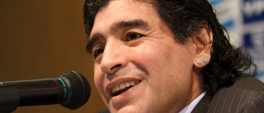 Diego Maradona