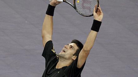 Novak Djokovic