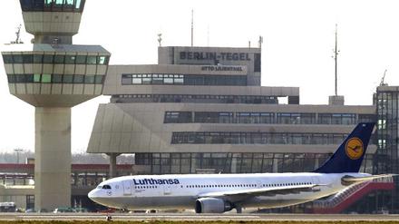 Flughafen Tegel
