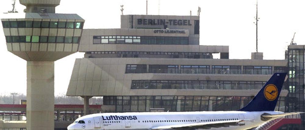 Flughafen Tegel