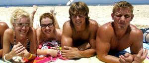 Jugendliche in Australien