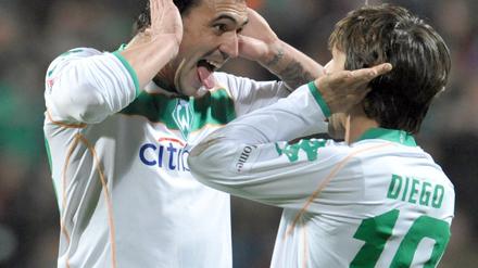 Werder Bremen - 1. FC Köln