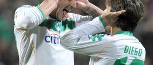 Werder Bremen - 1. FC Köln