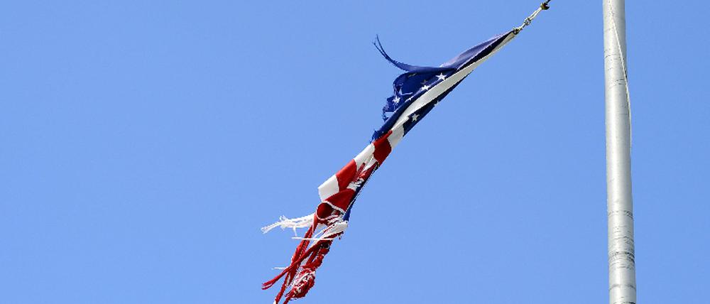 US-Flagge