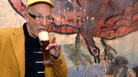 Herbert Achternbusch wird 70
