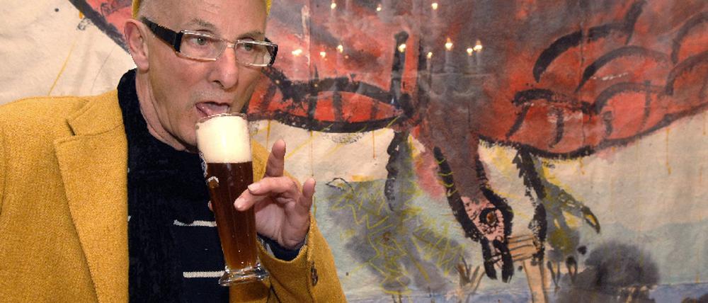 Herbert Achternbusch wird 70
