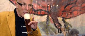 Herbert Achternbusch wird 70