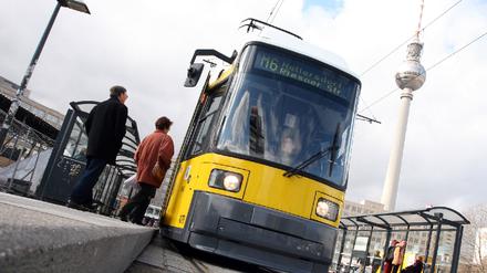 tram