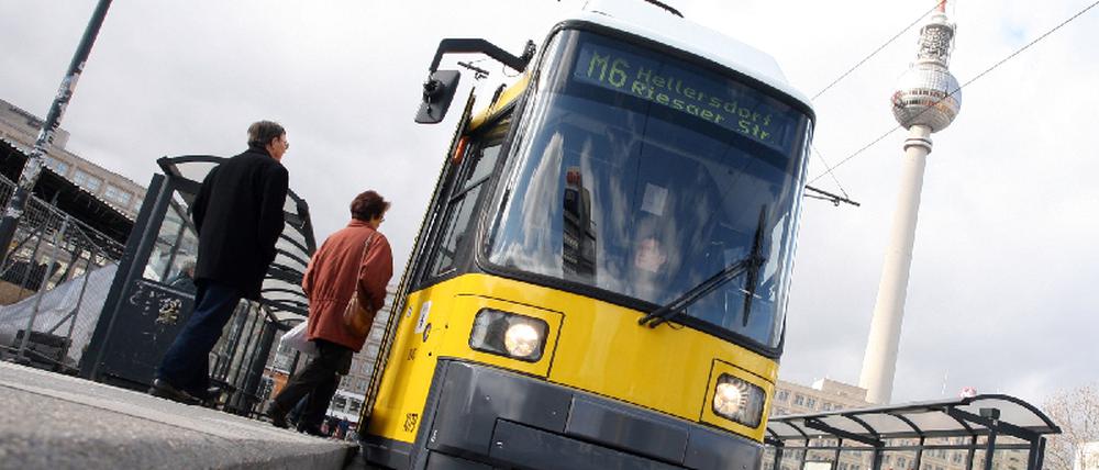 tram