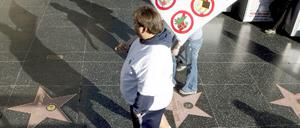 Hollywood, Streik