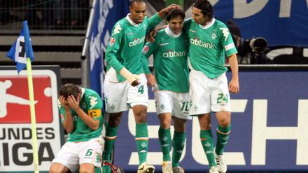 Hamburger SV - SV Werder Bremen