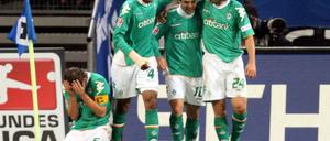 Hamburger SV - SV Werder Bremen