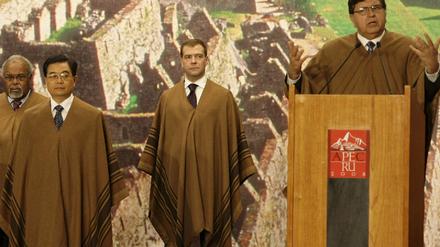 Apec-Abschluss