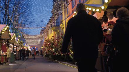 weihnachtsmarkt