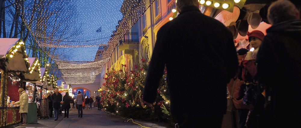 weihnachtsmarkt