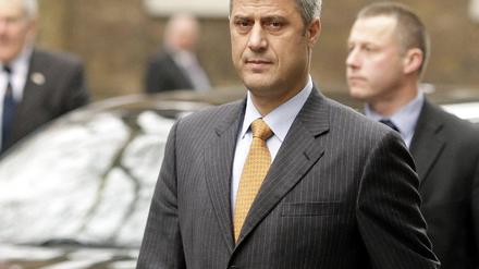 Thaci