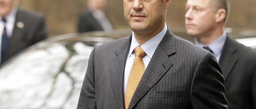 Thaci