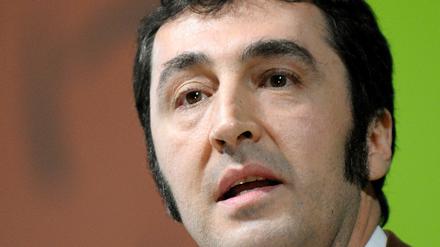 Cem Özdemir