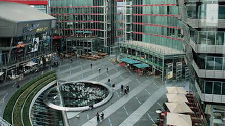 Potsdamer Platz