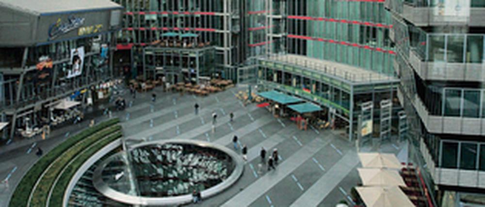 Potsdamer Platz