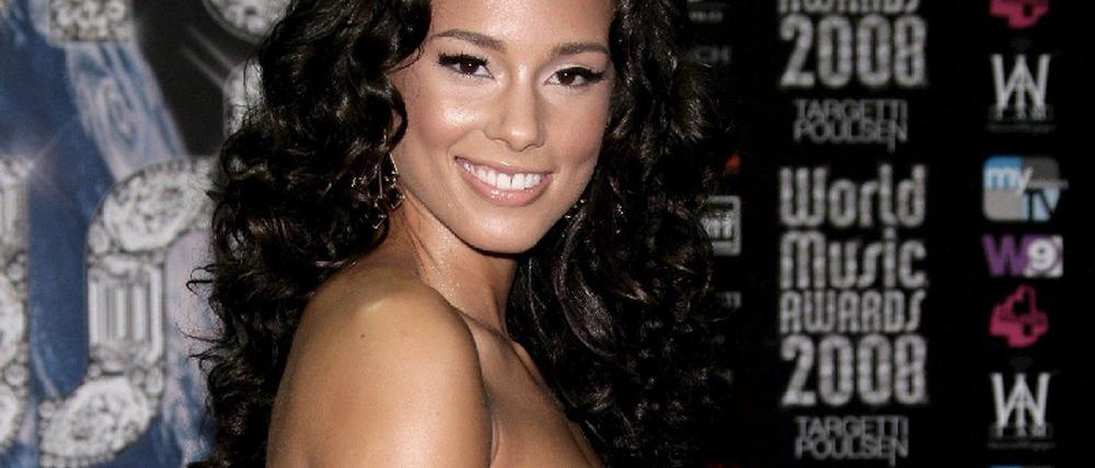 Alicia Keys