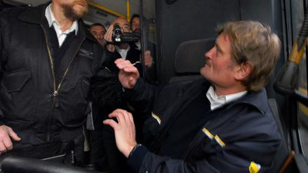 Busfahrer
