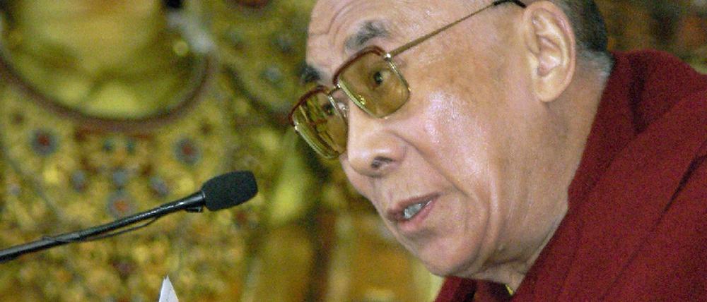 Dalai Lama