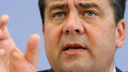 Sigmar Gabriel
