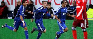 UEFA-Pokal - Hamburger SV - Ajax Amsterdam