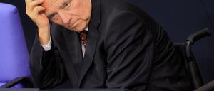 Schäuble Bundesrat