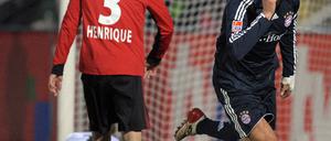 Bayer 04 Leverkusen - FC Bayern München