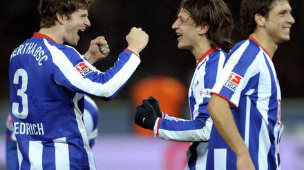 Hertha BSC Berlin - 1. FC Köln