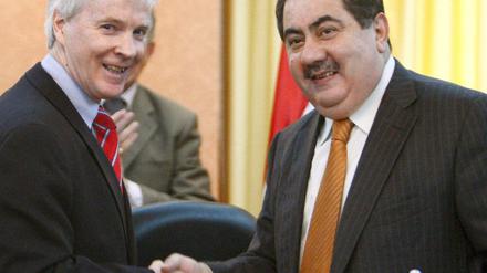 Irak, US-Abzug