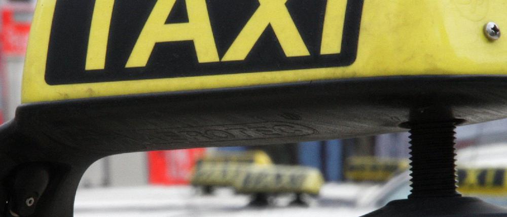 taxi