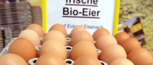 Bio-Eier