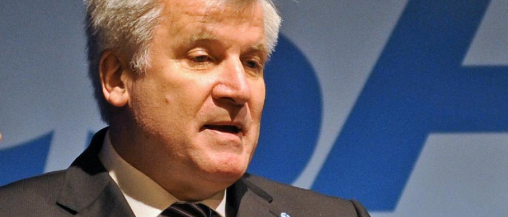 Seehofer