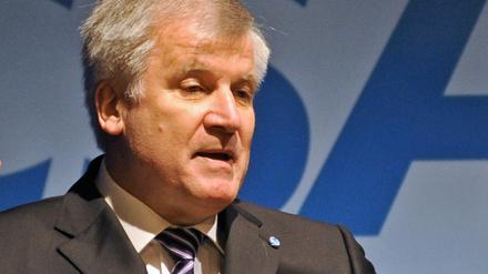 Seehofer
