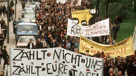 Volkszählung 1987